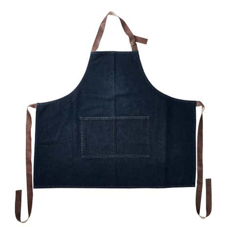 Denim Apron