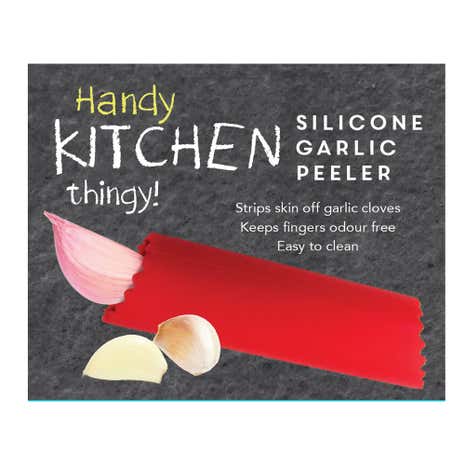 Dunelm Silicone Garlic Peeler