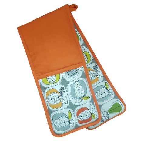 Elements Eva Fruit Double Oven Glove