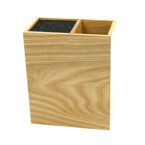 Elements Knife Block and Utensil Pot
