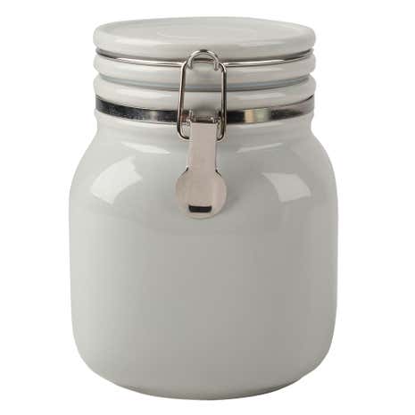 Honesty Clip Top Small Storage Jar