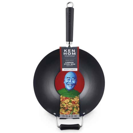 Ken Hom 32cm Performance Wok