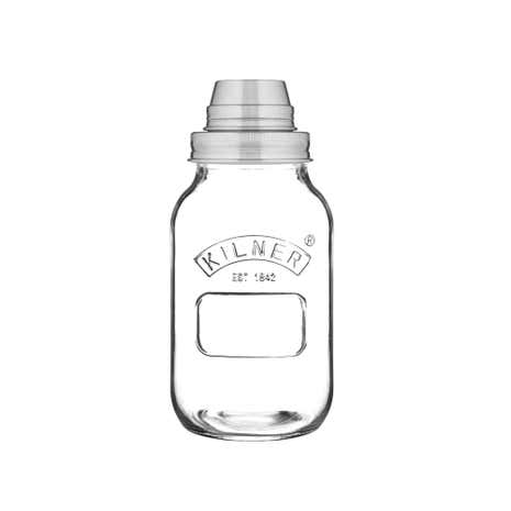Kilner Cocktail Shaker