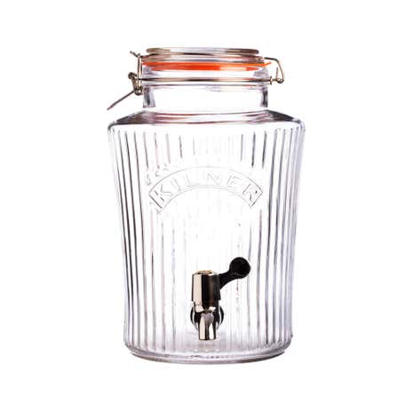 Kilner Vintage 5 Litre Drinks Dispenser