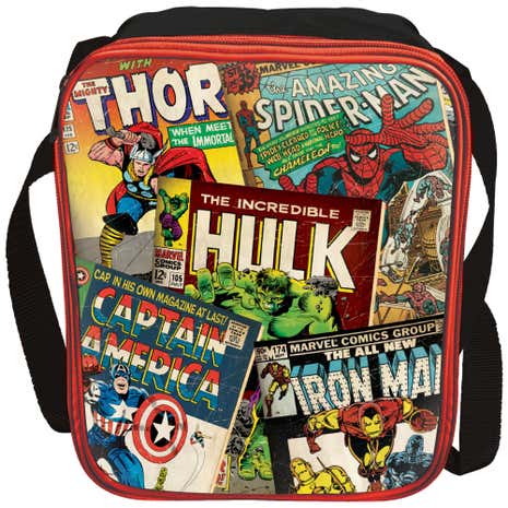 Marvel Comic Lunch Bag
