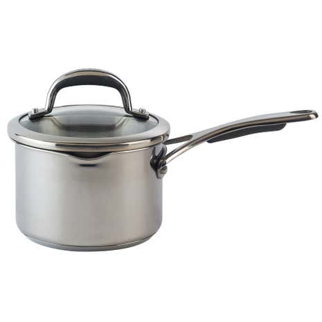 Meyer Stainless Steel Saucepan