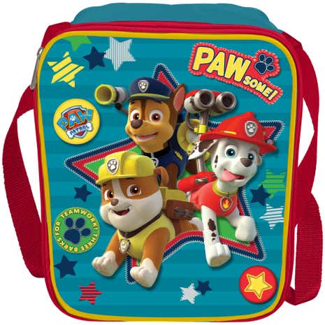 Paw Patrol Lunch Bag