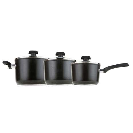 Prestige Dura Forge 3 Piece Pan Set