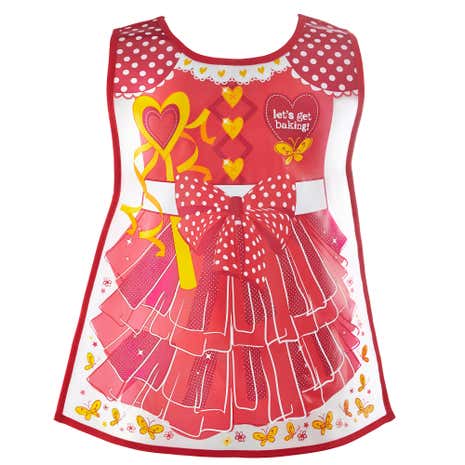 Princess Butterfly PEVA Tabard