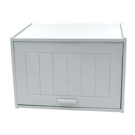 Secret Garden Wooden Bread Bin