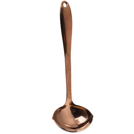 The Kitchen Copper Ladle