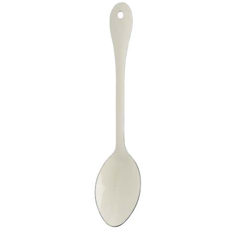 The Kitchen Enamel Solid Spoon