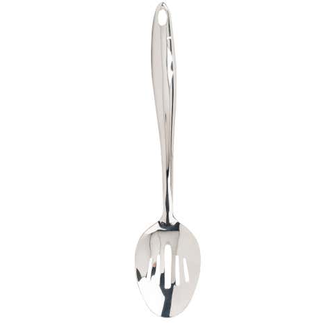 The Kitchen Stainless Steel Slotted Spoon