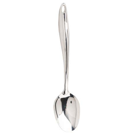 The Kitchen Stainless Steel Solid Spoon