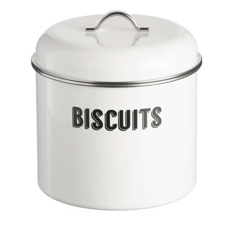 Typhoon Living Retro Biscuit Tin