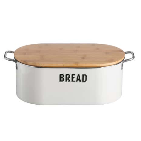 Typhoon Living Retro Bread Bin