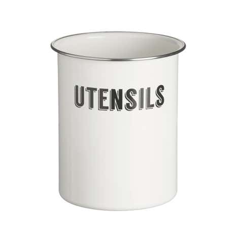 Typhoon Living Retro Utensil Pot