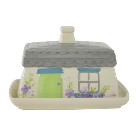 Cottage Butter Dish