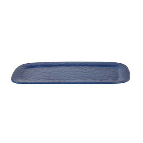 Crackle Glaze Platter