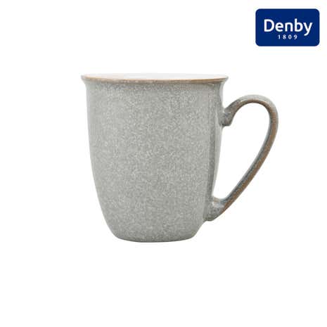 Denby Elements Grey Mug