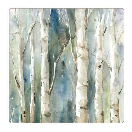 Enchanted Forest Pack of 4 Placemats
