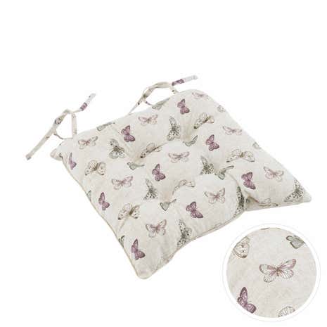 Flutterby Seat Pad