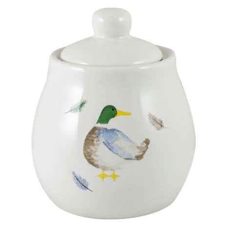 Jenny & Joseph Sugar Bowl