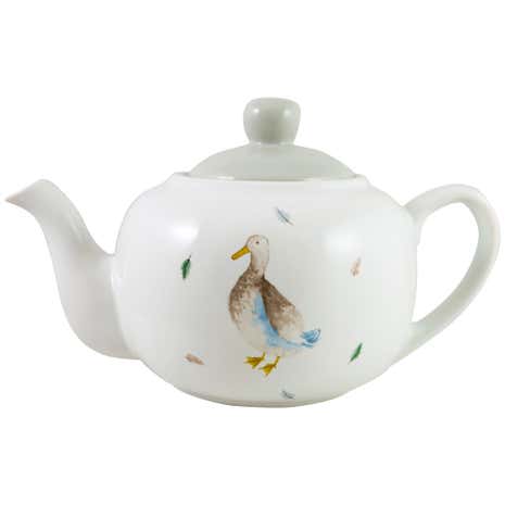 Jenny & Joseph Teapot