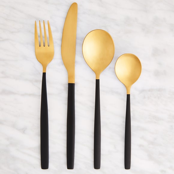 Opulence 16 Piece Cutlery Set