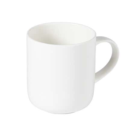 Pure White Mug