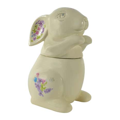 Rabbit Cookie Jar