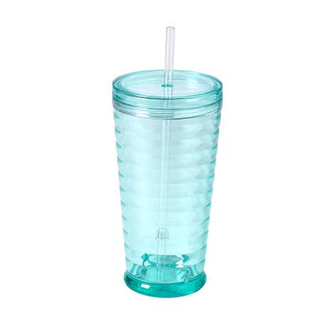 Ripple Cup and Straw