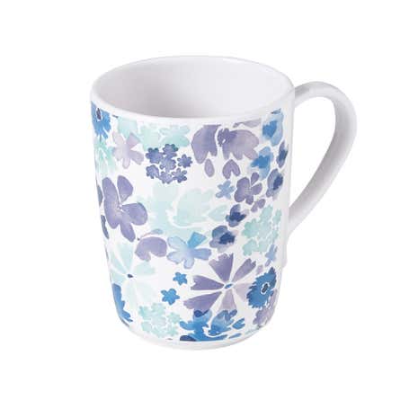 Scattered Flowers Mug