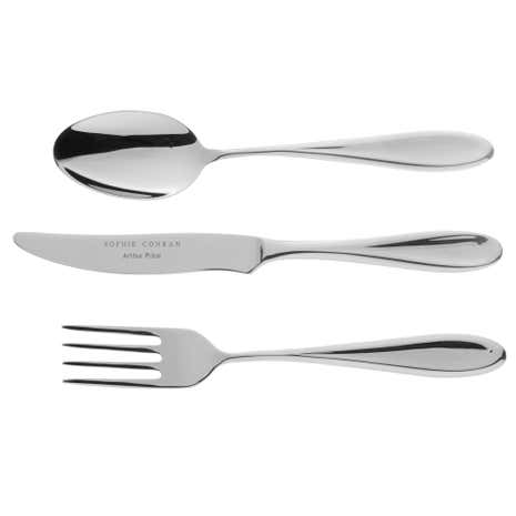 Sophie Conran and Arthur Price Children's 3 Piece Cutlery Set