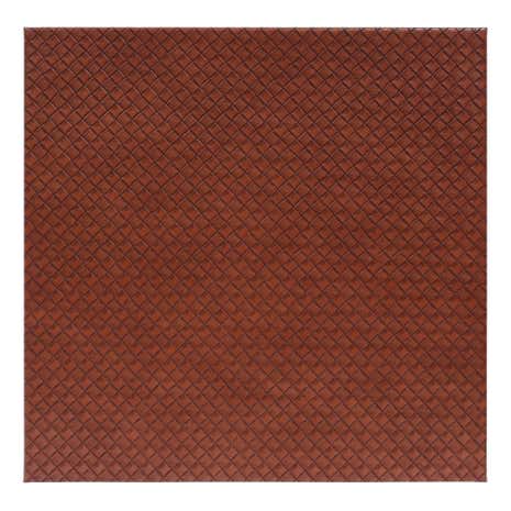 Pack of 4 Tan Weave Placemats