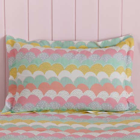 Dream Big Oxford Pillowcase