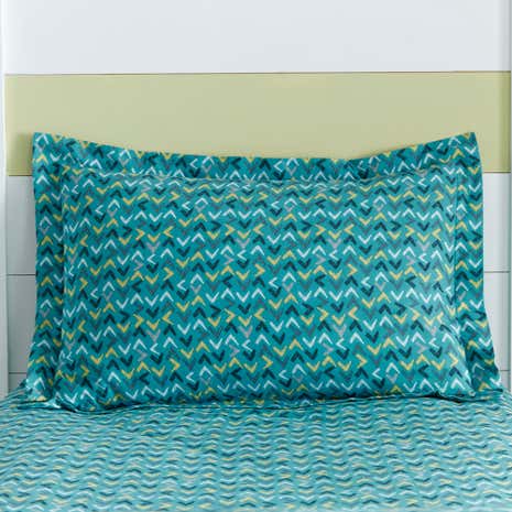 Adventurer Oxford Pillowcase