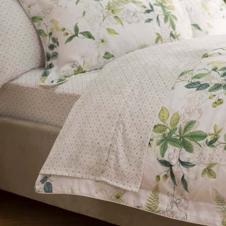 Dorma Botanical Garden Flat Sheet