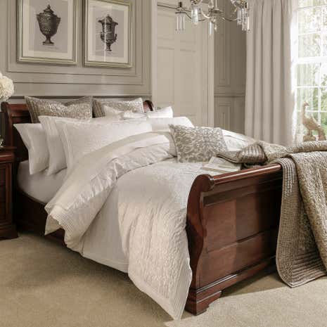 Dorma Charlbury Cream Duvet Cover Dunelm Dorma Charlbury Cream Duvet Cover
