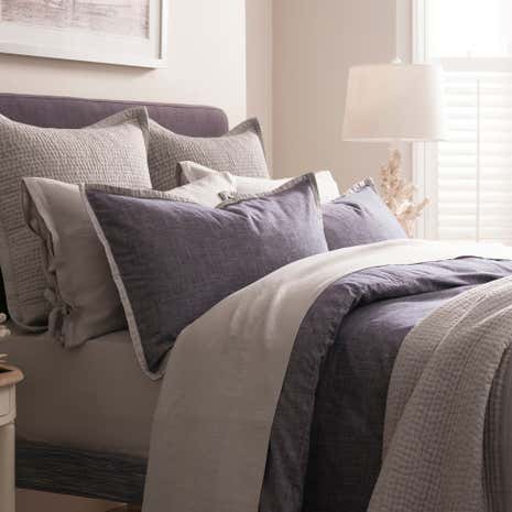 Dorma Hampton Indigo Duvet Cover