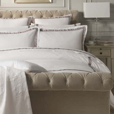 Dorma Maddison Natural Duvet Cover