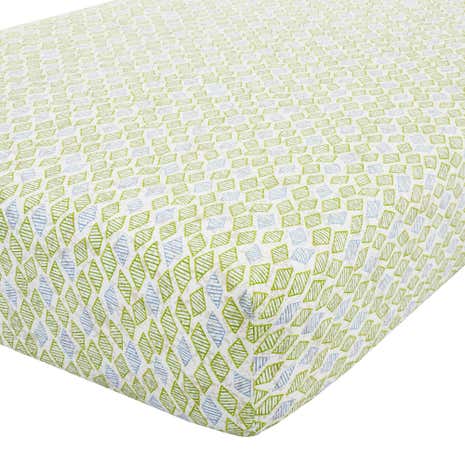 Roar! Fitted Sheet