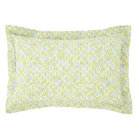 Roar! Green Oxford Pillowcase