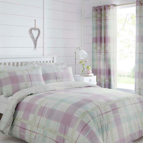 Rosemoor Blackout Eyelet Curtains