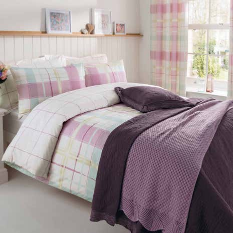 Rosemoor Duvet Cover and Pillowcase Set