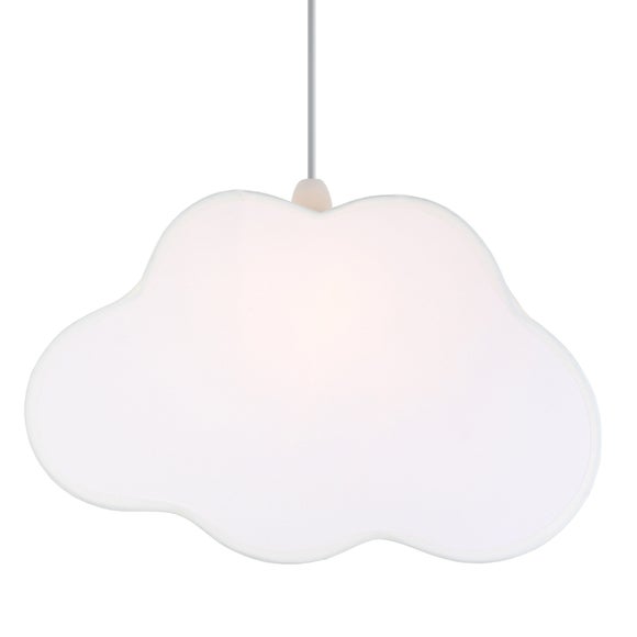 Sweet Dreams White Cloud Pendant Shade