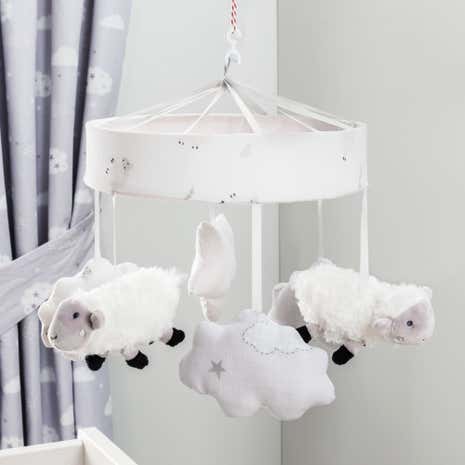 Sweet Dreams Cot Mobile