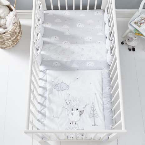 Sweet Dreams Coverlet