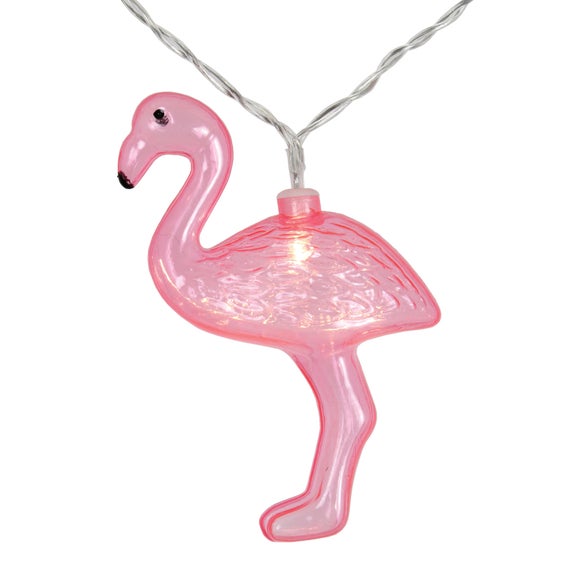 Flamingo String Light