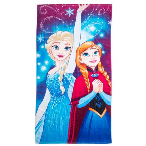 Disney Frozen Winter Towel